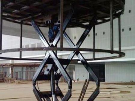 電動升降(jiang)舞台