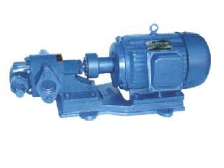 KCB(2CY)型(xing)齒輪泵及泵組(zǔ)