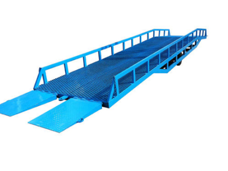 固(gù)定式登車橋