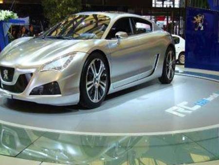 車展升降舞台(tái)