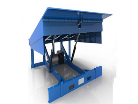 固定登車(chē)橋